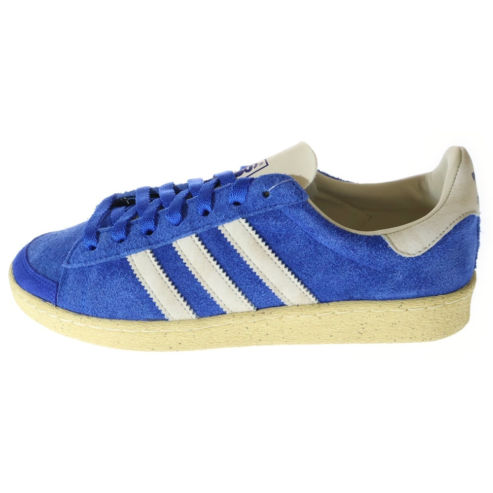 adidas(アディダス) JABBAR LO ATMOS IH3362 ジャバー ロー アトモス ローカットスニーカー ブルー US8/26cm