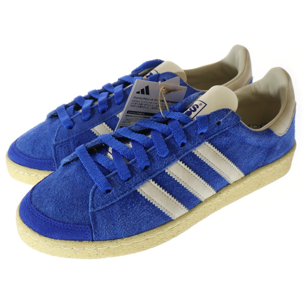 adidas(アディダス) JABBAR LO ATMOS IH3362 ジャバー ロー アトモス ローカットスニーカー ブルー US8/26cm