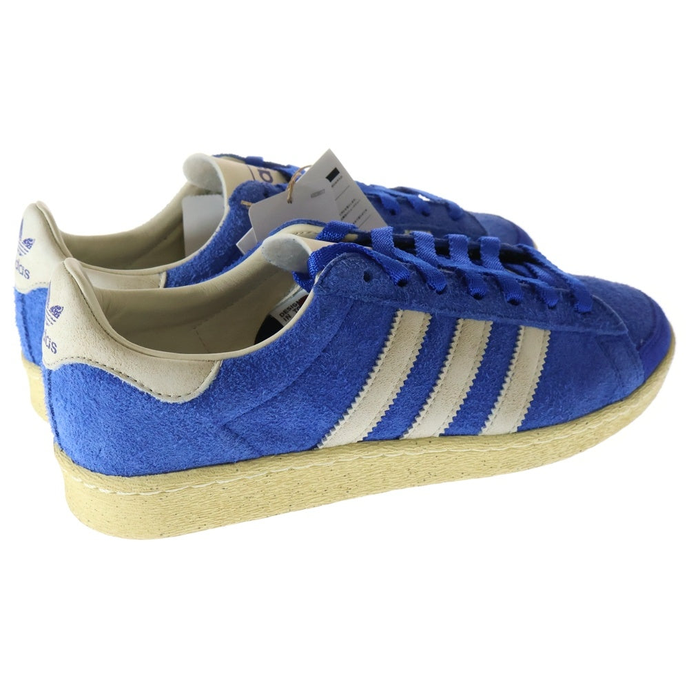 adidas(アディダス) JABBAR LO ATMOS IH3362 ジャバー ロー アトモス ローカットスニーカー ブルー US8/26cm