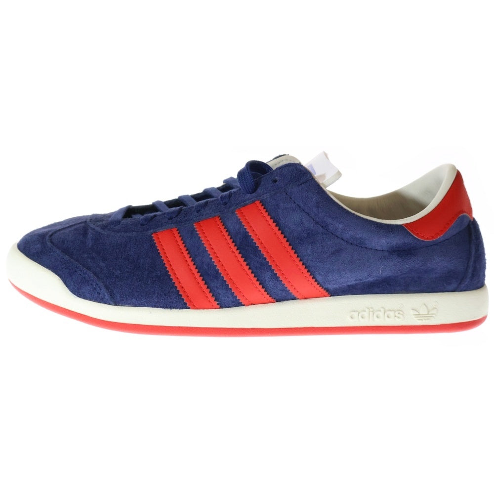 adidas(アディダス) JAVA IG1811 ジャワ ローカットスニーカー パープル/レッド US8/26cm