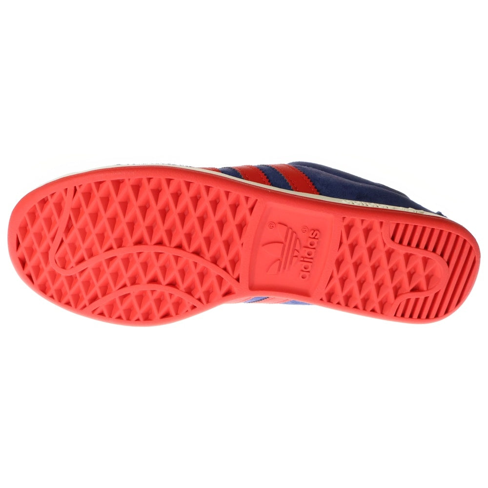 adidas(アディダス) JAVA IG1811 ジャワ ローカットスニーカー パープル/レッド US8/26cm