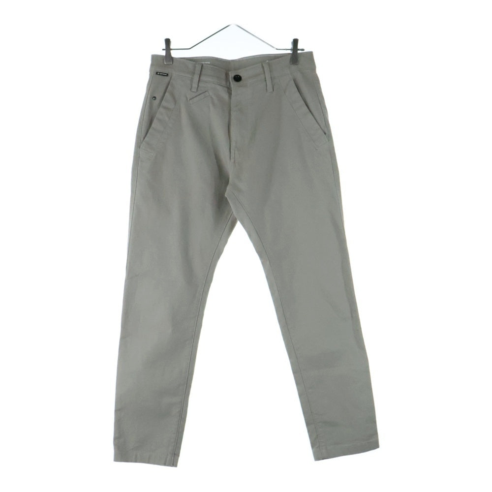 G-STAR RAW(ジースターロウ) Bronson 2.0 Slim Chino スリムチノパンツ ベージュ D21038