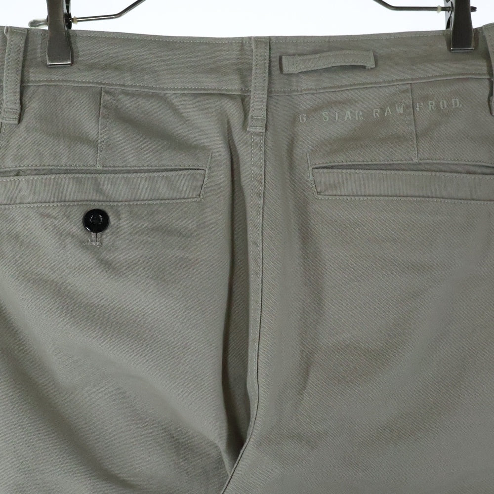 G-STAR RAW(ジースターロウ) Bronson 2.0 Slim Chino スリムチノパンツ ベージュ D21038