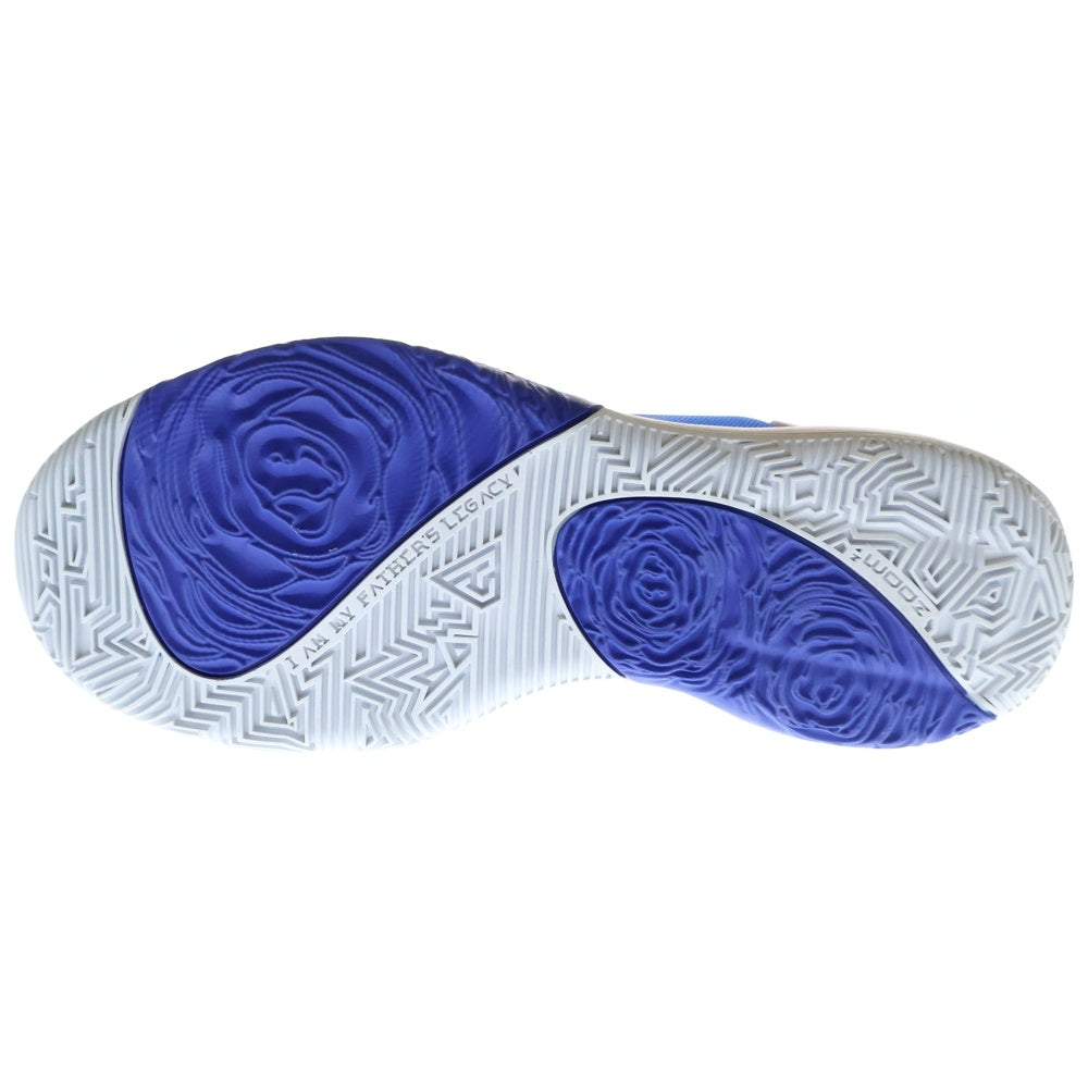 NIKE(ナイキ) ZOOM FREAK 1 BQ5422-400 ズームフリーク1 バスケットボール シューズ ブルー US9/27cm