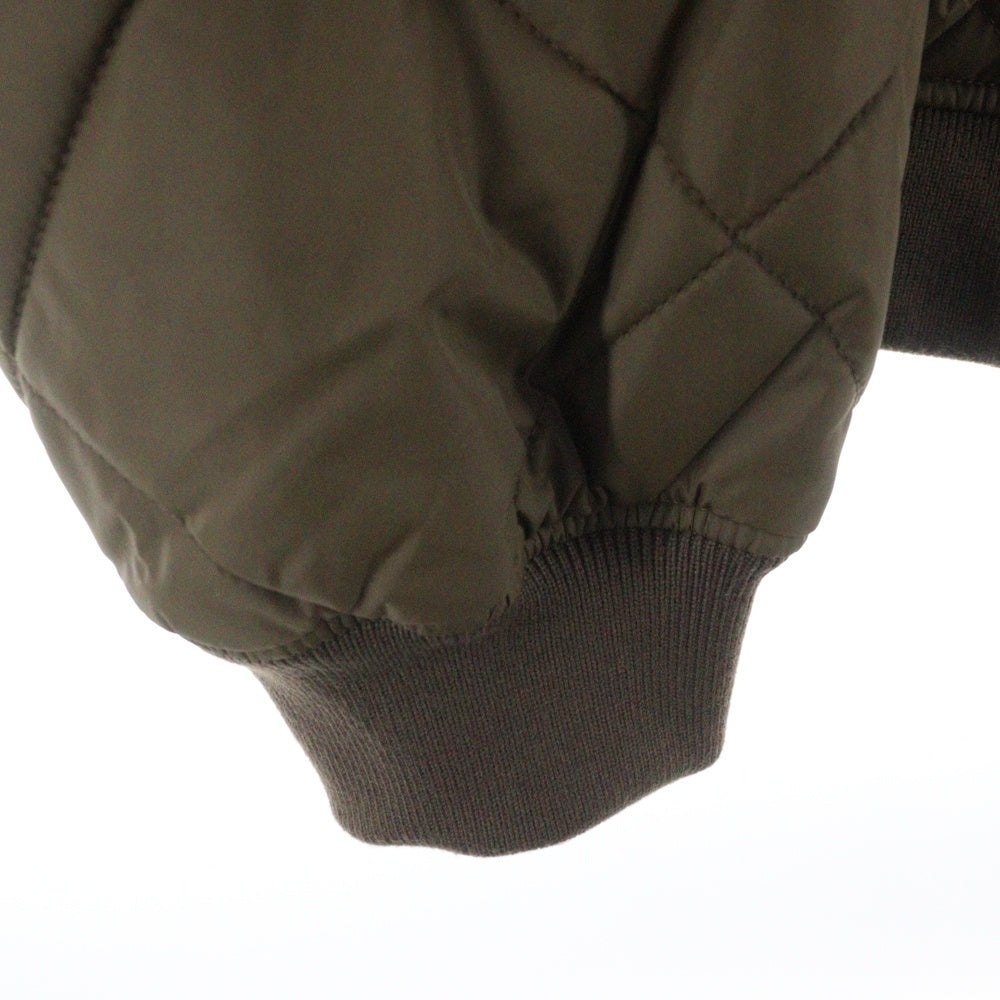 SUPREME(シュプリーム) 24AW AOI Quilted Work Jacket 葵産業 アオイ キルティングワークジャケット ブラウン