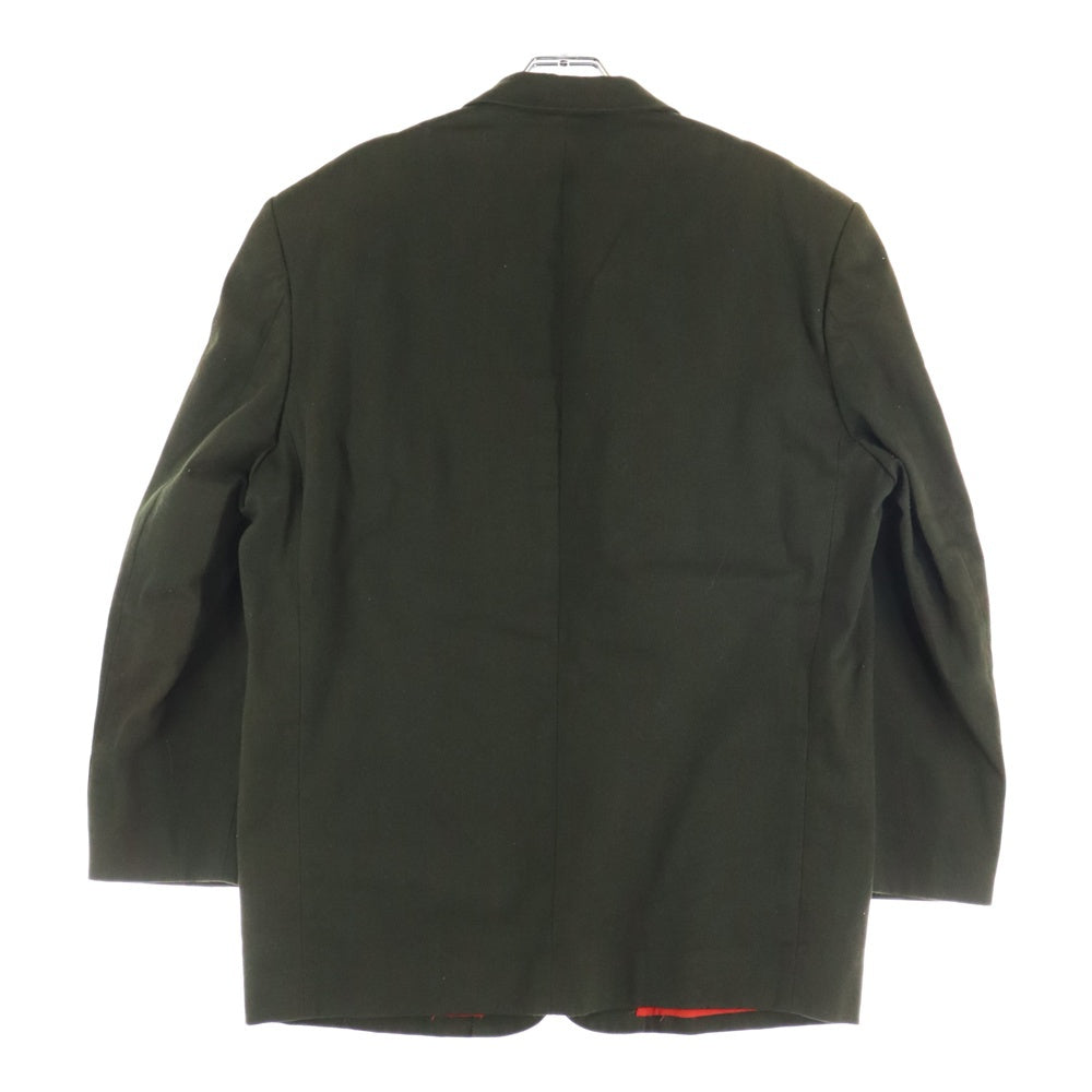 COMME des GARCONS HOMME(コムデギャルソンオム) 90's シングルテーラードジャケット カーキ HJー08011M AD1991