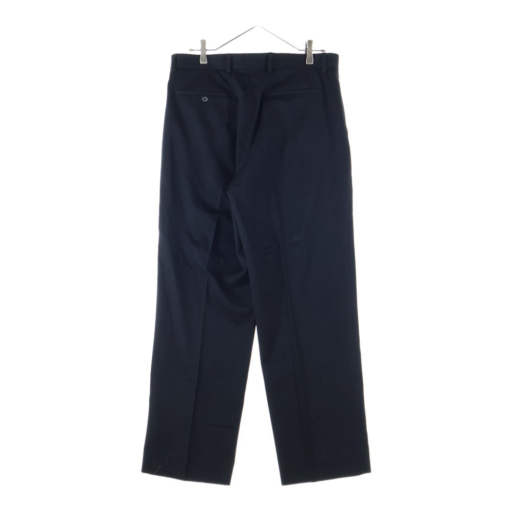 SUPREME(シュプリーム) 24AW×Loro Piana Brushed Wool Suit ロロピアーナ ブラッシュド ウールスーツセット ブラック