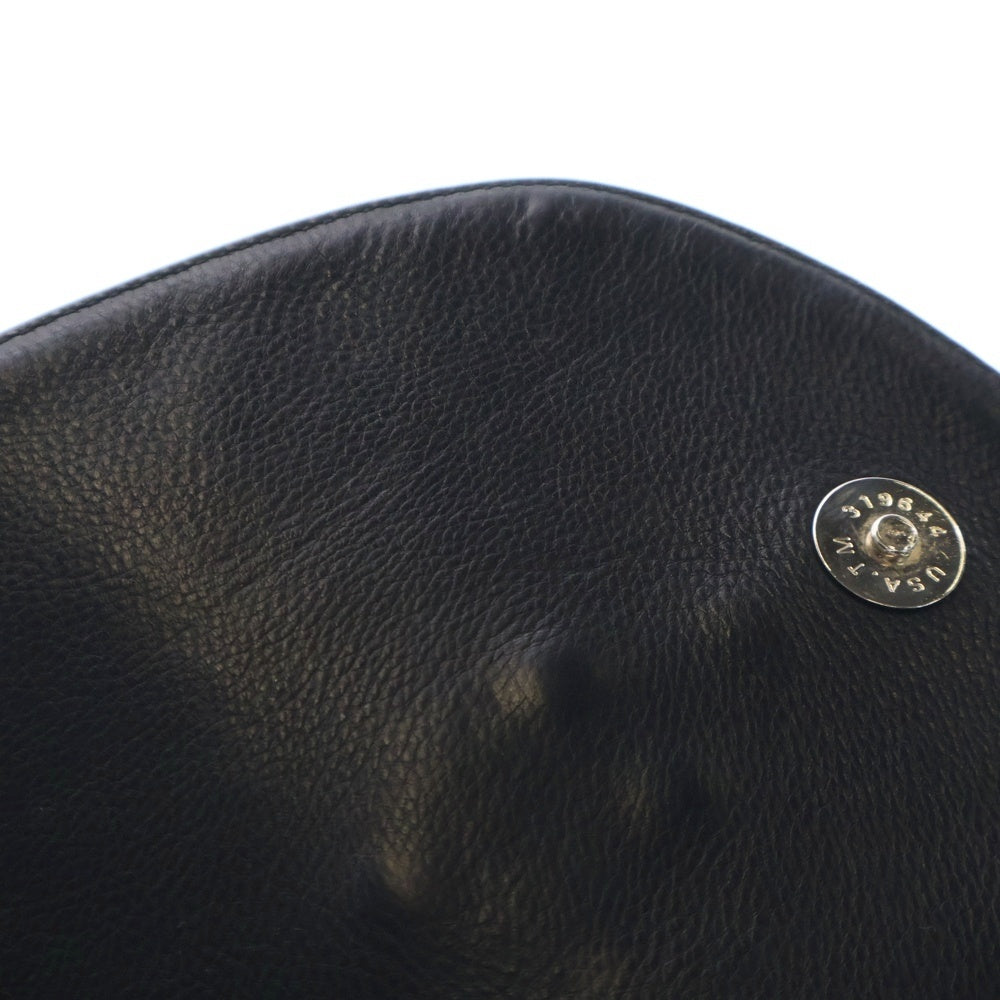 CHROME HEARTS(クロムハーツ) IGGY SML イギー スモール ダガー ヌバックレザー バックパック リュック ブラック