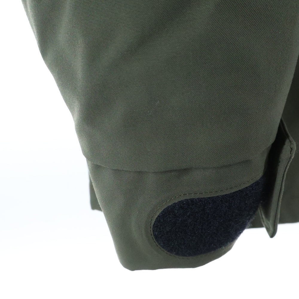 THE NORTH FACE(ザノースフェイス) ANTARCTICA PARKA GORE-TEX アンタークティカパーカ ゴアテックス ジップアップ フーデッド ダウンジャケット カーキ ND92032
