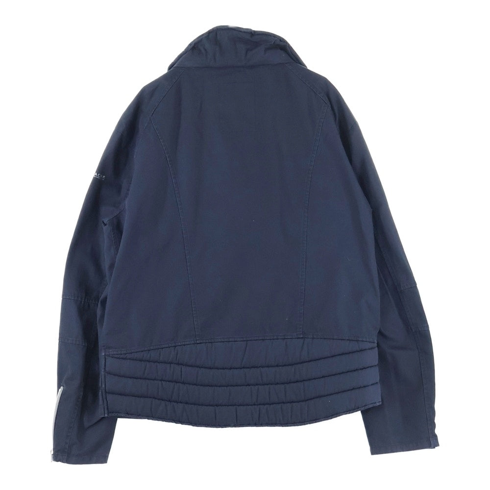 NEIGHBORHOOD(ネイバーフッド) ダブルライダース コットンジャケット ブラック TSNH-JK04