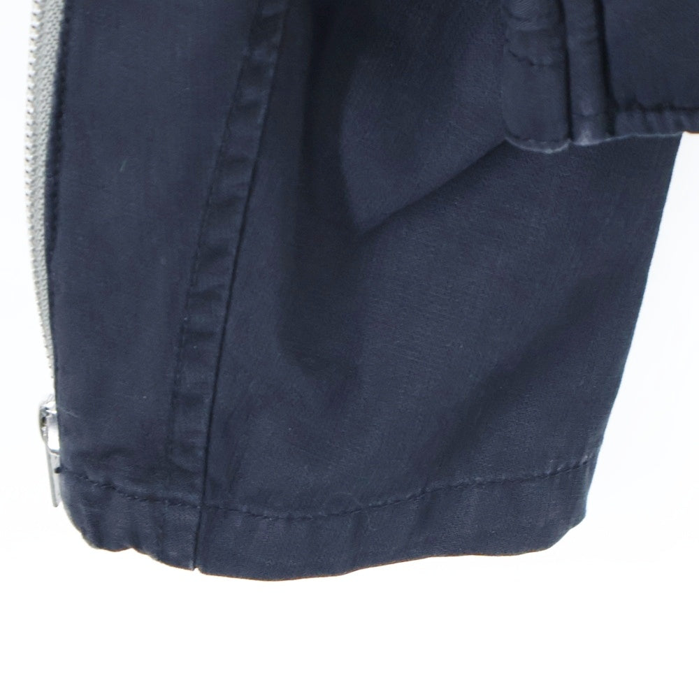 NEIGHBORHOOD(ネイバーフッド) ダブルライダース コットンジャケット ブラック TSNH-JK04