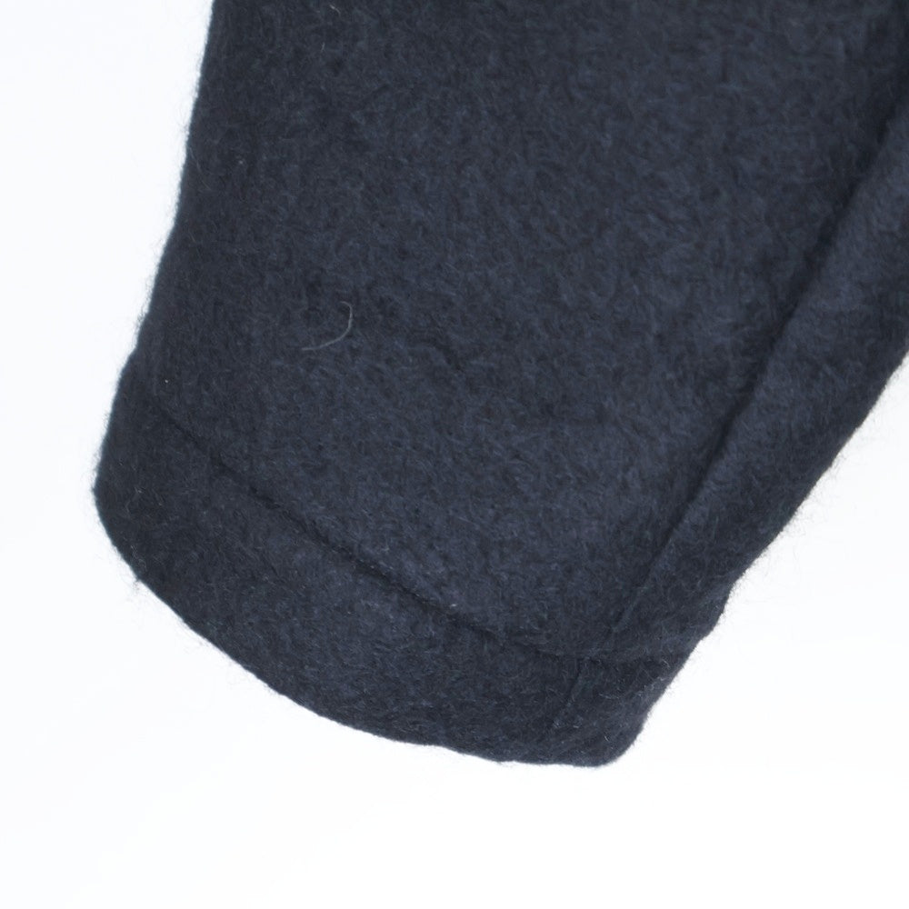 UNDERCOVER(アンダーカバー) small parts ウールジップアップコート ブラック C147