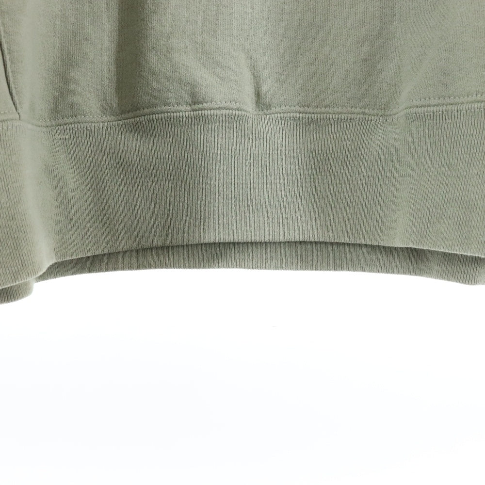 SUPREME(シュプリーム) Small Box Hooded Sweatshirt スモールボックスロゴプルオーバーパーカー ベージュ