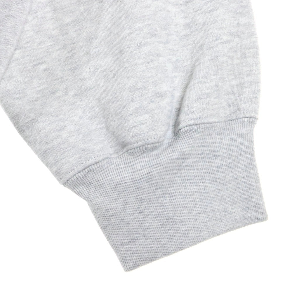 SUPREME(シュプリーム) 24SS Melvins Hooded Sweatshirt メルヴィンス プリント スウェットプルオーバーパーカー フーディー グレー