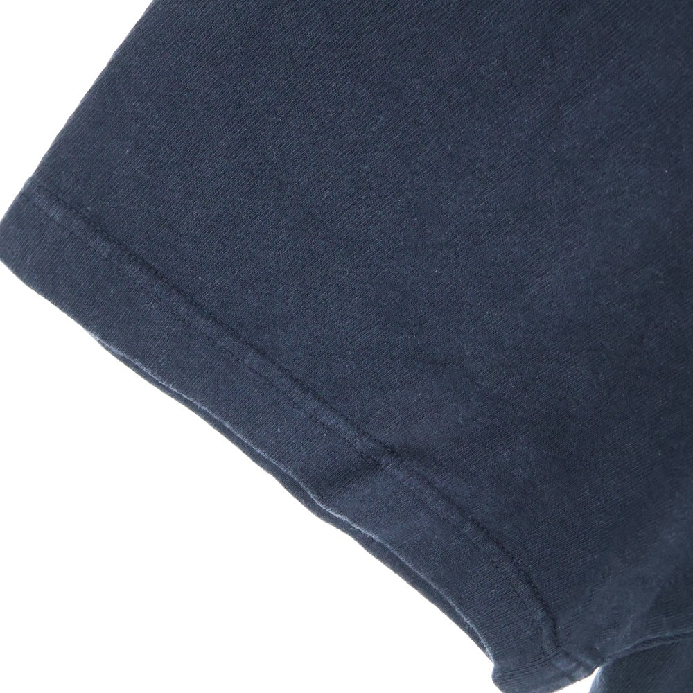 Sacai(サカイ) 23SS Eric Haze Patch T-Shirt エリックヘイズ パッチロゴ 半袖Tシャツ カットソー ブラック 23-02990M