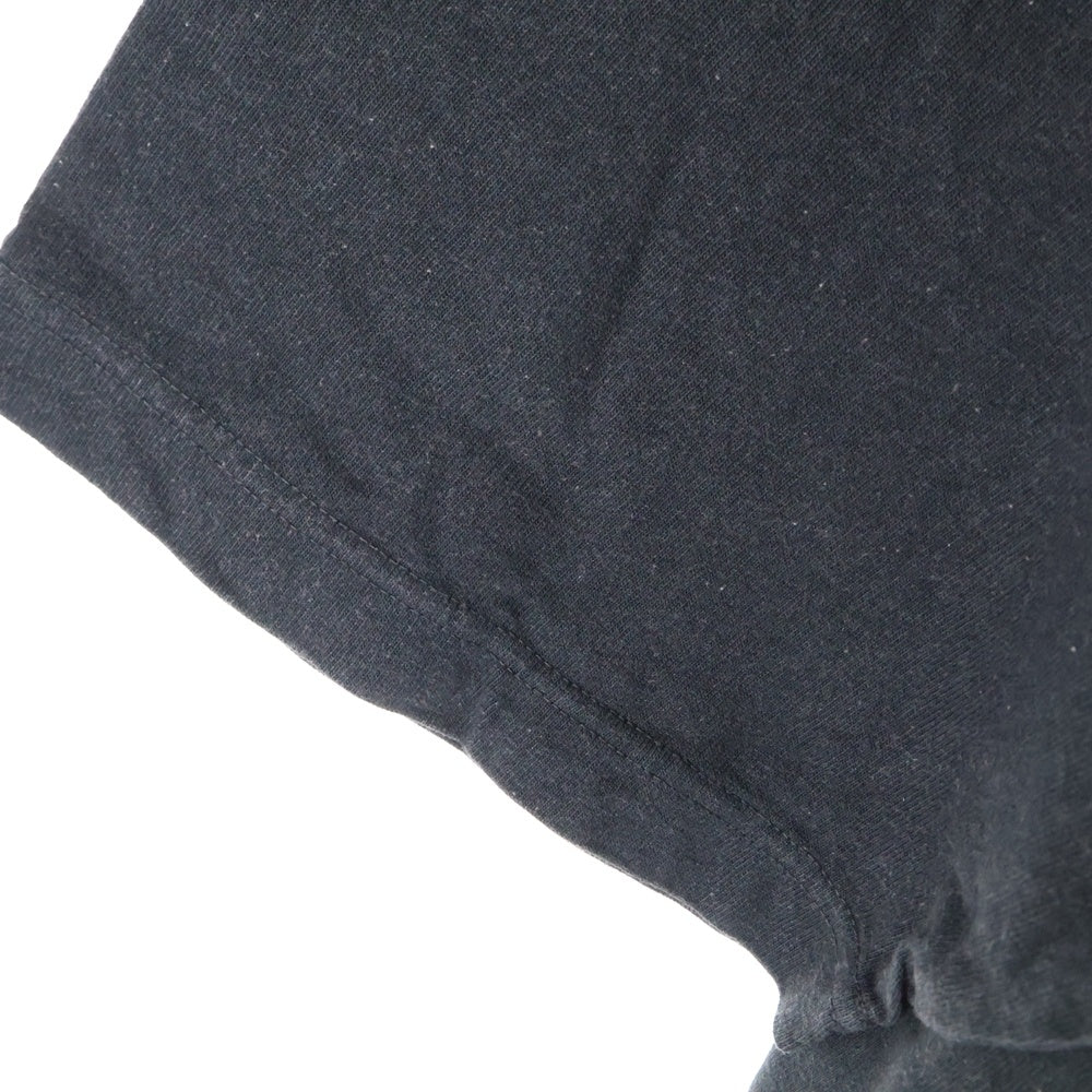 Sacai(サカイ) 24AW Gonz ONE LOVE S/S T-Shirt ゴンズ プリント半袖Tシャツ カットソー ブラック 24-0817S