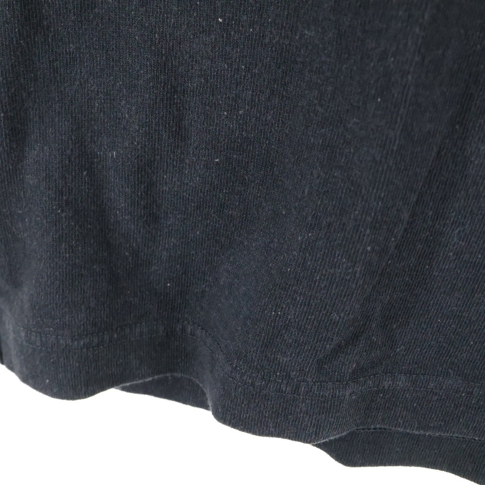 Sacai(サカイ) 24AW Gonz ONE LOVE S/S T-Shirt ゴンズ プリント半袖Tシャツ カットソー ブラック 24-0817S