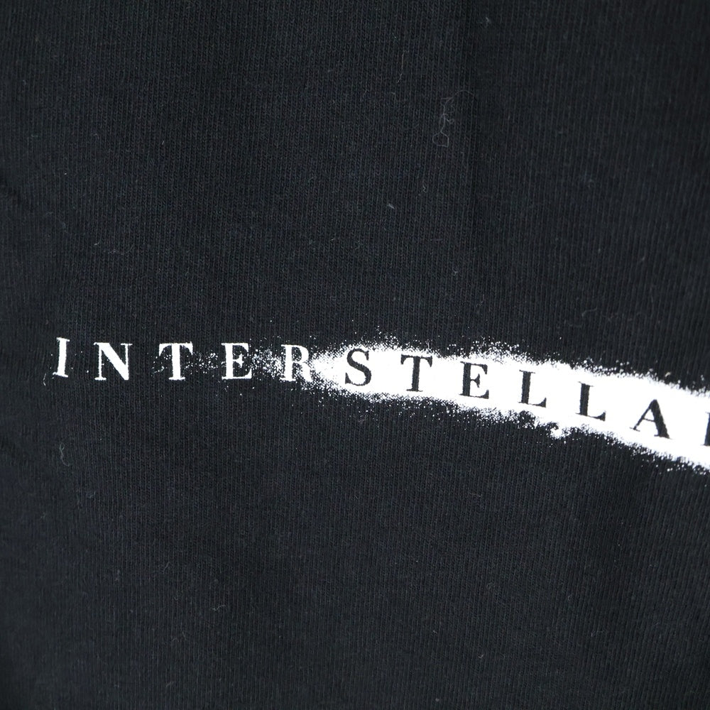 Sacai(サカイ) 23AW INTERSTELLAR T-Shirt インターステラー プリント半袖Tシャツ カットソー ブラック 23-0580S