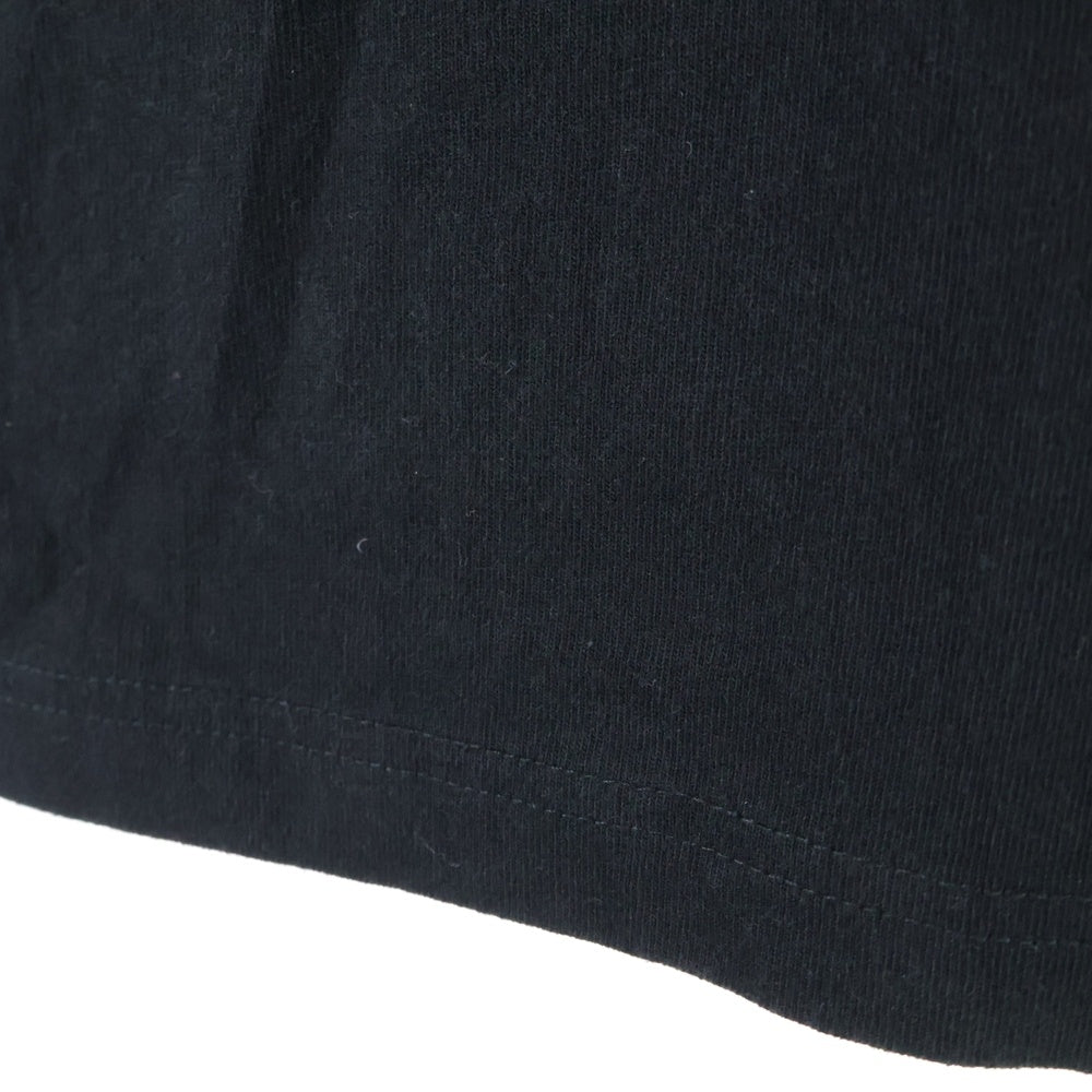 Sacai(サカイ) 23AW INTERSTELLAR T-Shirt インターステラー プリント半袖Tシャツ カットソー ブラック 23-0580S