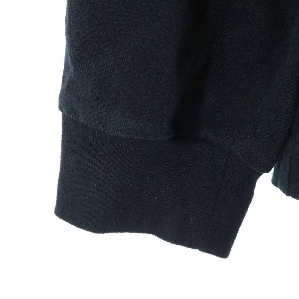 Sacai(サカイ) 23AW INTERSTELLAR L/S インターステラー レイヤード長袖Tシャツ カットソー ブラック 23-0576S