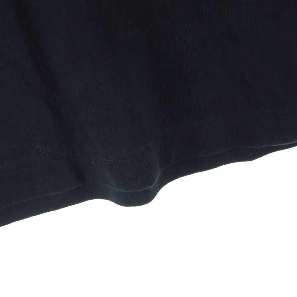 Sacai(サカイ) 23AW INTERSTELLAR L/S インターステラー レイヤード長袖Tシャツ カットソー ブラック 23-0576S