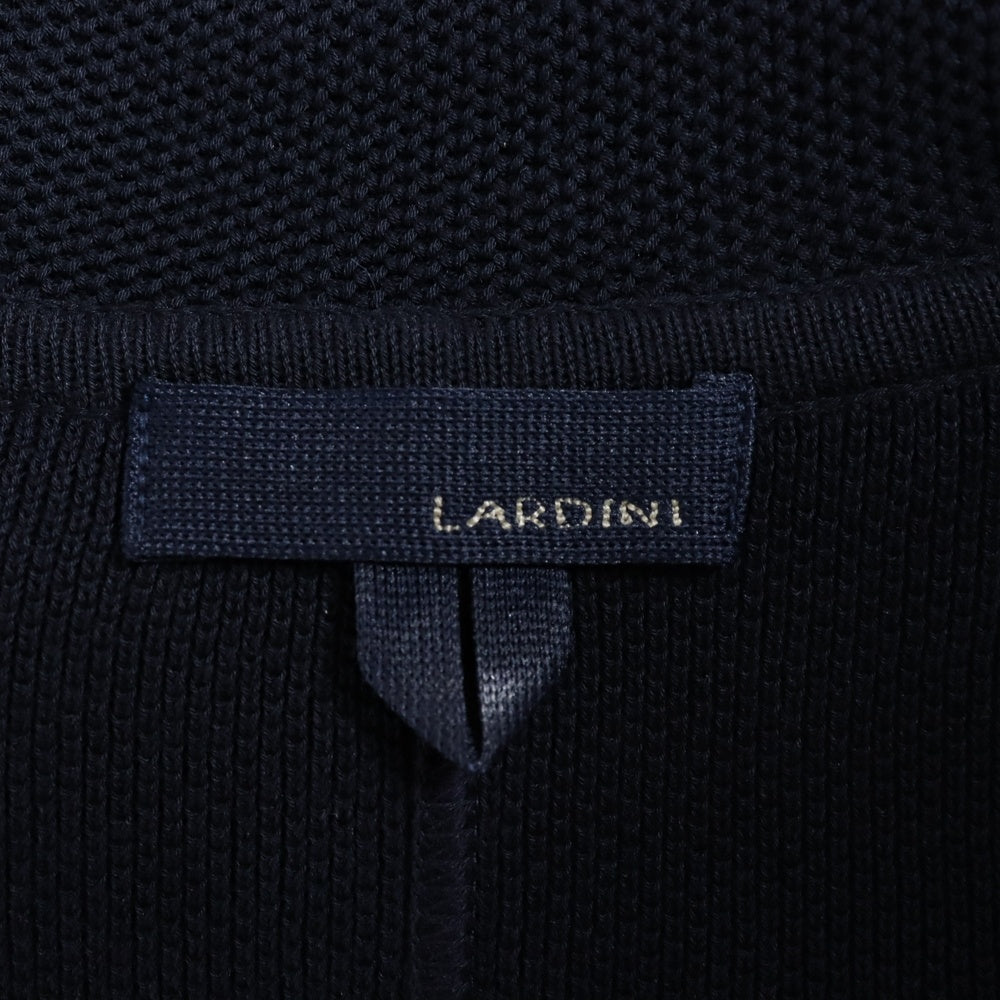 LARDINI(ラルディーニ) テーラードジャケット コットン シングル JK206