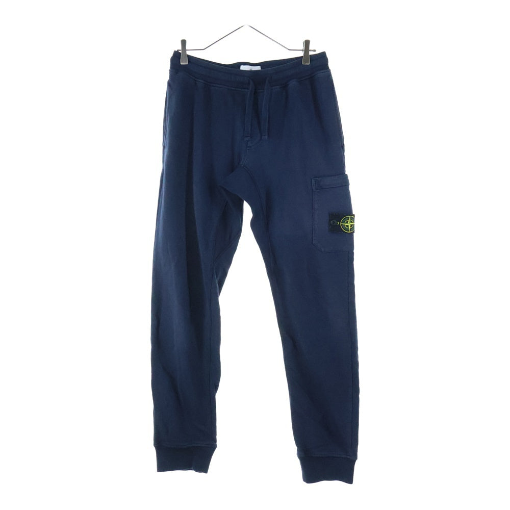 STONE ISLAND(ストーンアイランド) スウェットパンツ ネイビー 791562620