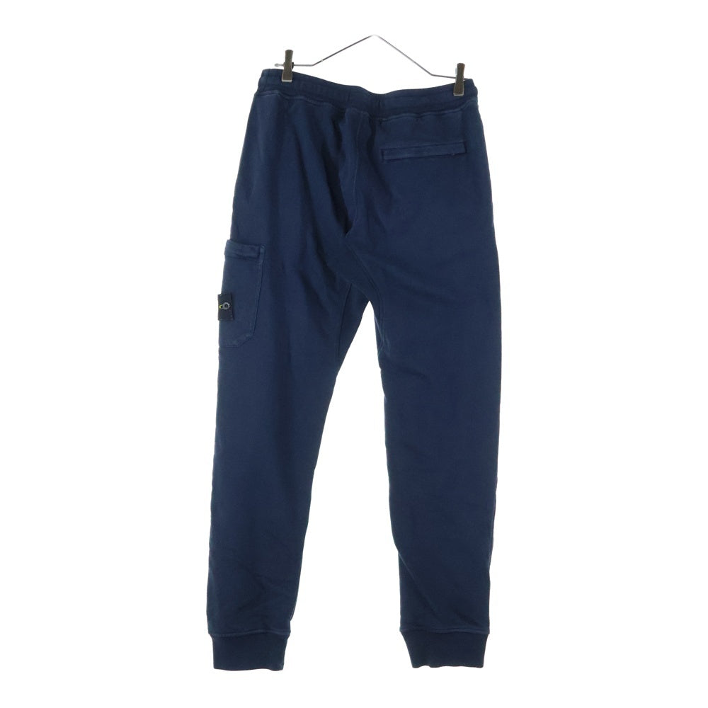 STONE ISLAND(ストーンアイランド) スウェットパンツ ネイビー 791562620