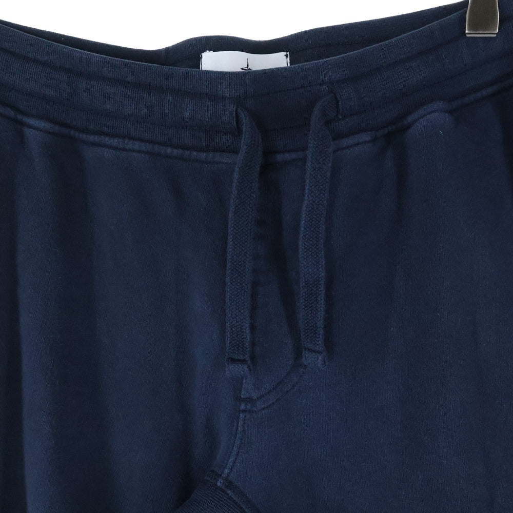 STONE ISLAND(ストーンアイランド) スウェットパンツ ネイビー 791562620