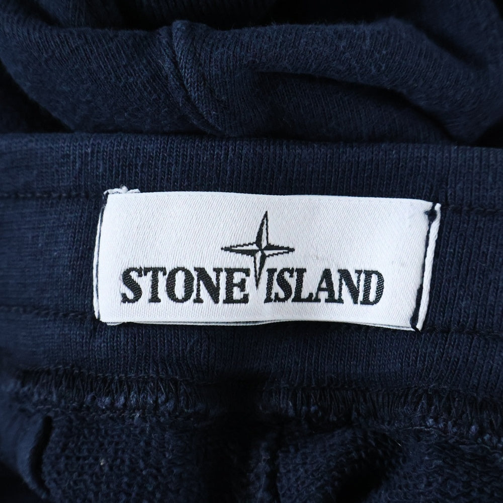STONE ISLAND(ストーンアイランド) スウェットパンツ ネイビー 791562620