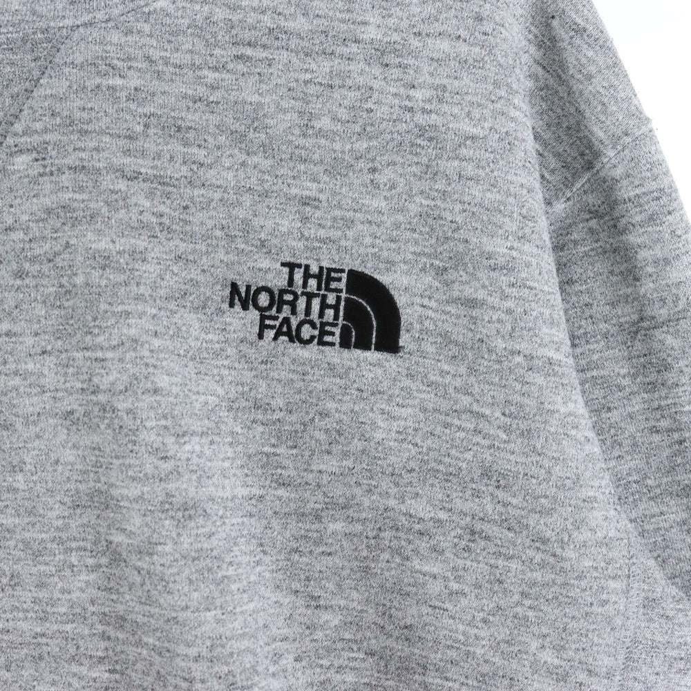 THE NORTH FACE(ザノースフェイス) スクエアロゴ フーディー プルオーバー フーディー スウェット パーカー NT12035