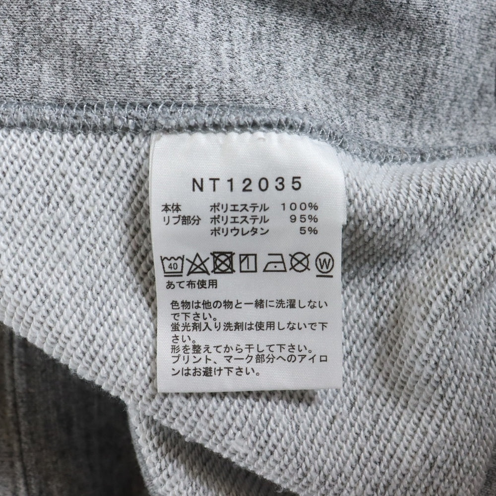 THE NORTH FACE(ザノースフェイス) スクエアロゴ フーディー プルオーバー フーディー スウェット パーカー NT12035