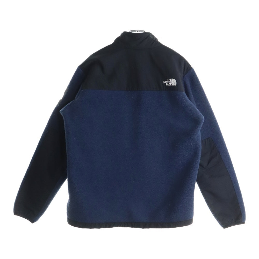 THE NORTH FACE(ザノースフェイス) DENALI JACKET デナリ ジャケット マイクロ フリース ジャケット ネイビー/ブラック NA71951