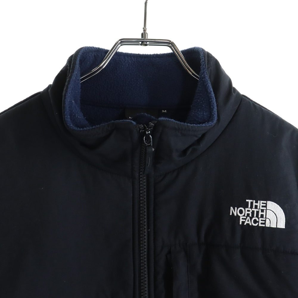 THE NORTH FACE(ザノースフェイス) DENALI JACKET デナリ ジャケット マイクロ フリース ジャケット ネイビー/ブラック NA71951