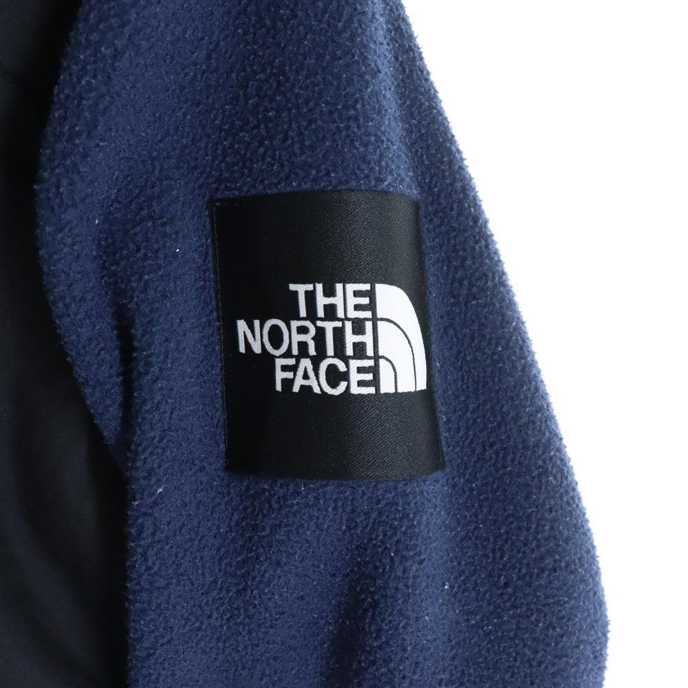 THE NORTH FACE(ザノースフェイス) DENALI JACKET デナリ ジャケット マイクロ フリース ジャケット ネイビー/ブラック NA71951