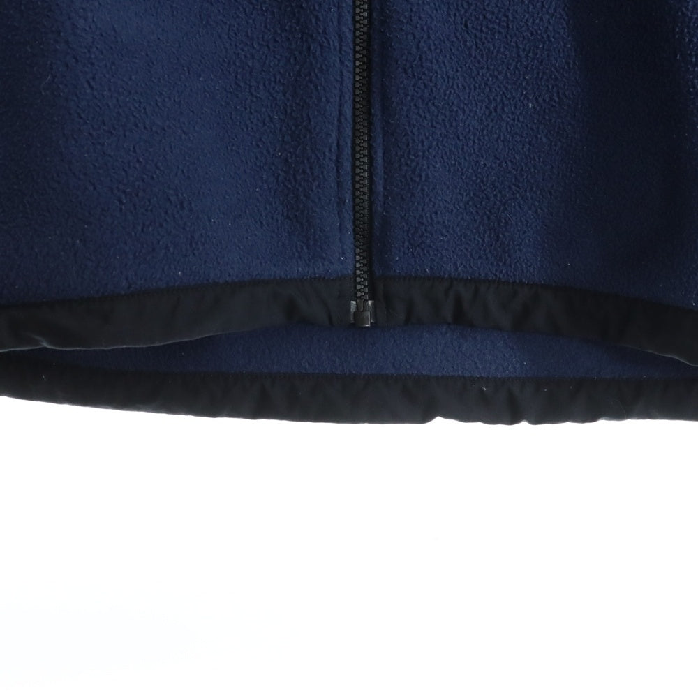 THE NORTH FACE(ザノースフェイス) DENALI JACKET デナリ ジャケット マイクロ フリース ジャケット ネイビー/ブラック NA71951