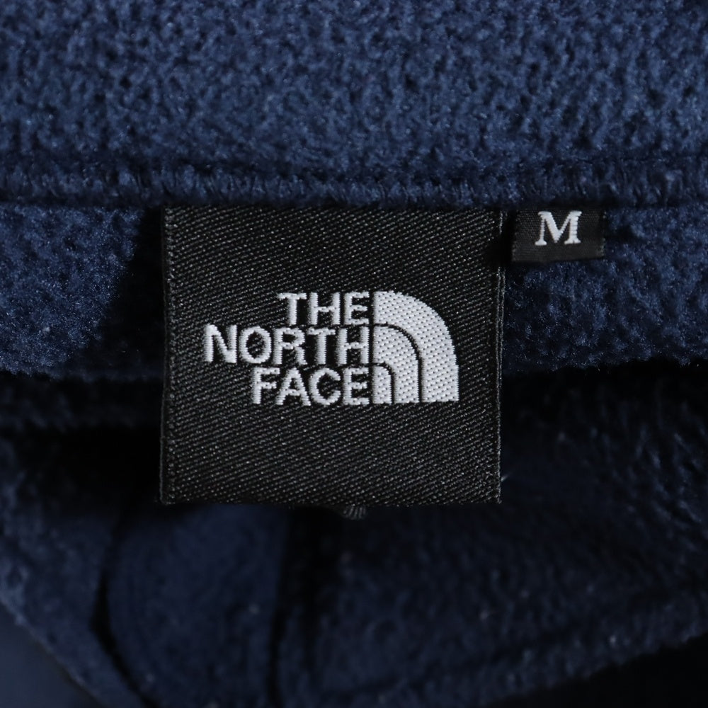 THE NORTH FACE(ザノースフェイス) DENALI JACKET デナリ ジャケット マイクロ フリース ジャケット ネイビー/ブラック NA71951