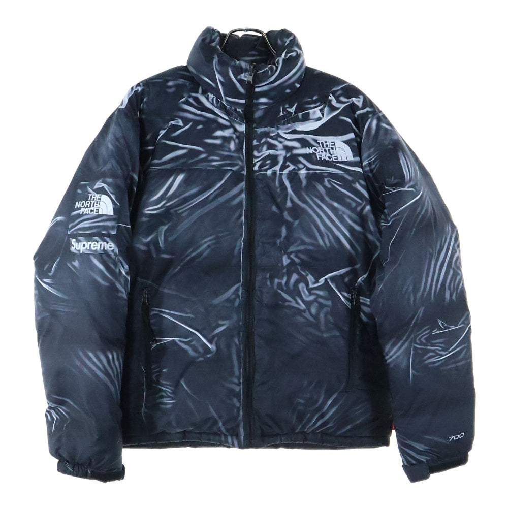 SUPREME(シュプリーム) 23SS ×THE NORTH FACE PC PRINTED NUPTSE JACKET ノースフェイス プリント ヌプシダウンジャケット NF0A84NW