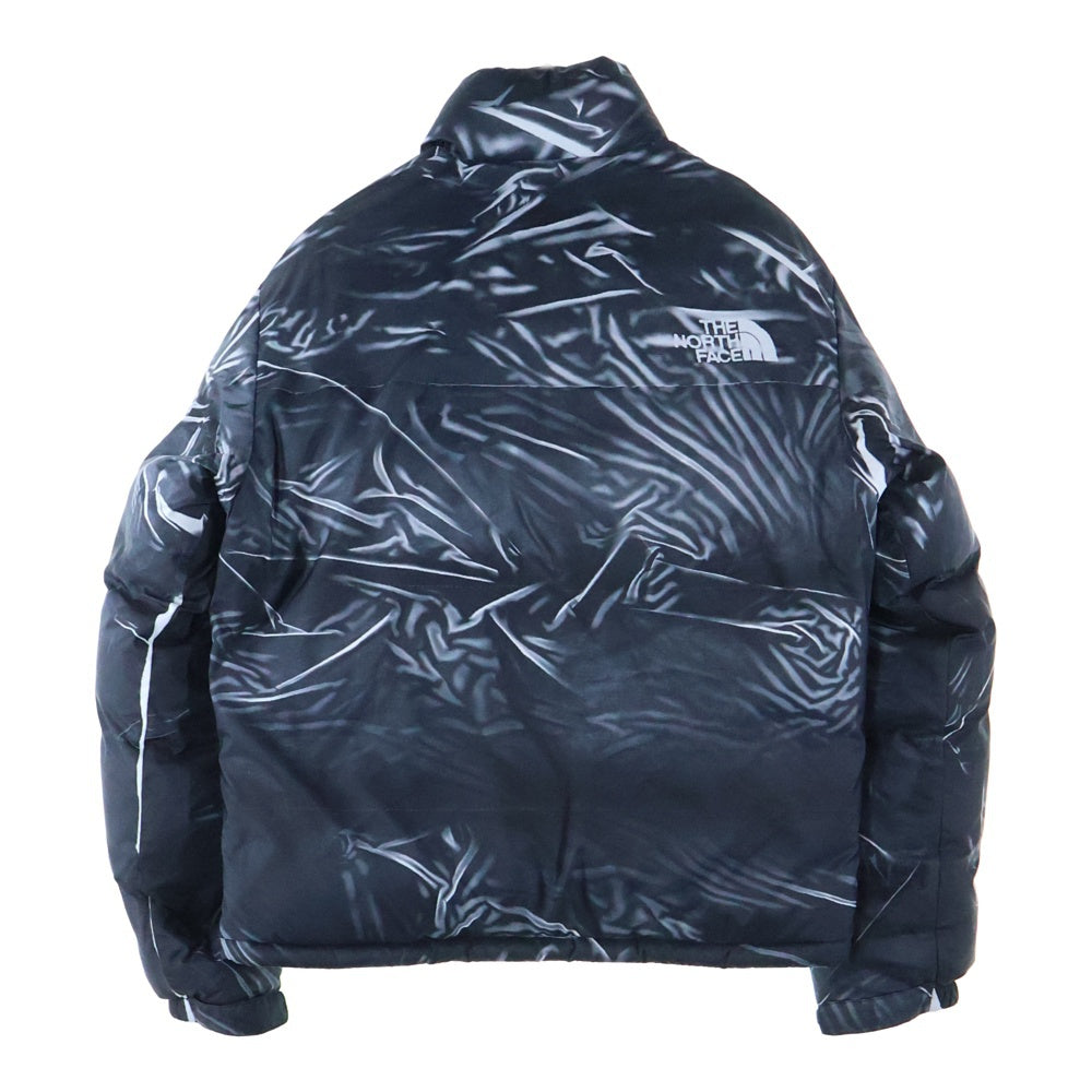 SUPREME(シュプリーム) 23SS ×THE NORTH FACE PC PRINTED NUPTSE JACKET ノースフェイス プリント ヌプシダウンジャケット NF0A84NW