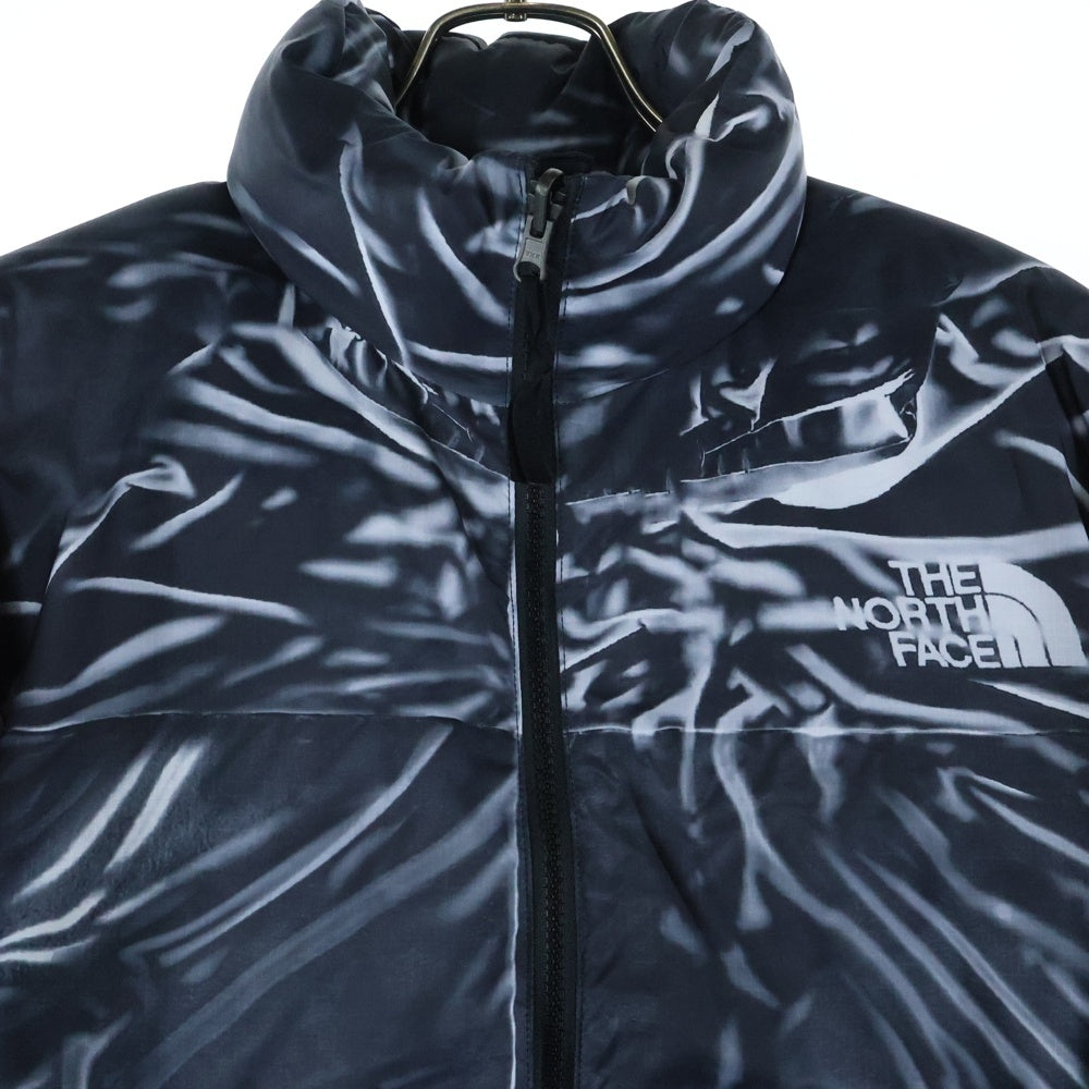 SUPREME(シュプリーム) 23SS ×THE NORTH FACE PC PRINTED NUPTSE JACKET ノースフェイス プリント ヌプシダウンジャケット NF0A84NW