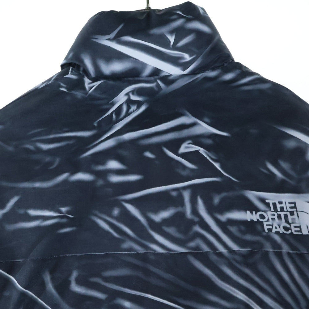 SUPREME(シュプリーム) 23SS ×THE NORTH FACE PC PRINTED NUPTSE JACKET ノースフェイス プリント ヌプシダウンジャケット NF0A84NW
