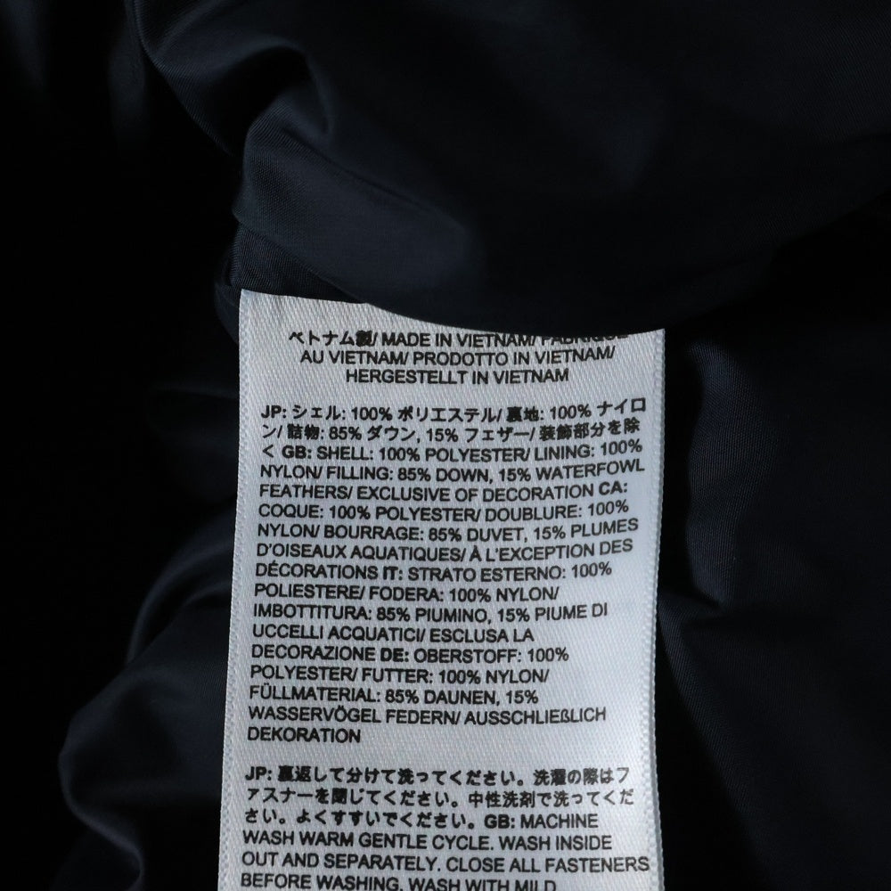 SUPREME(シュプリーム) 23SS ×THE NORTH FACE PC PRINTED NUPTSE JACKET ノースフェイス プリント ヌプシダウンジャケット NF0A84NW