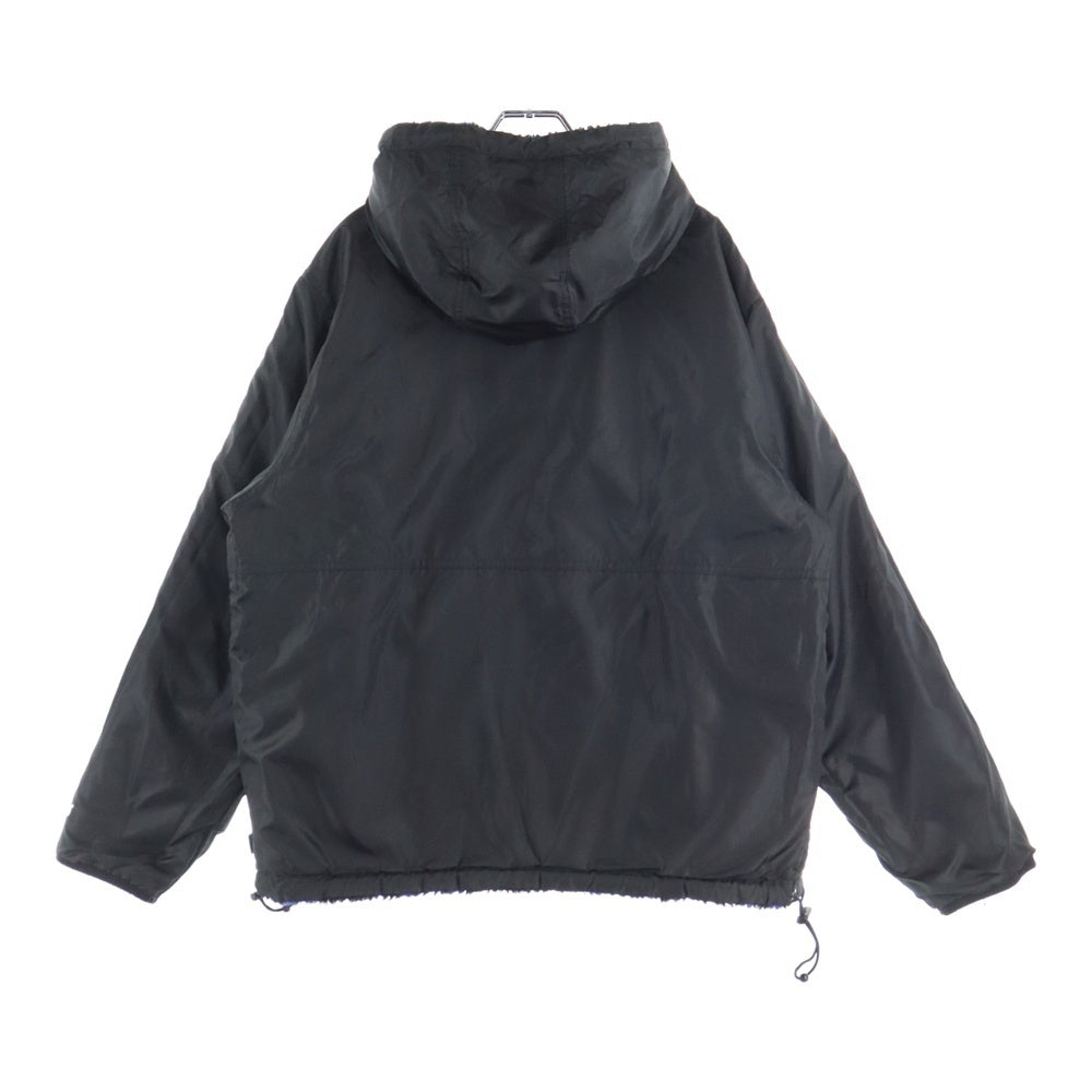 SUPREME(シュプリーム) 21AW Celtic Knot Reversible WINDSTOPPER Fleece Hooded Jacket セルティック ノット リバーシブル ウインドストッパー フリースフーデッドジャケット