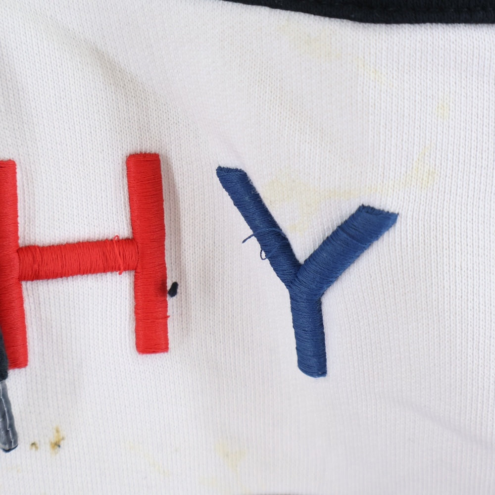 GIVENCHY(ジバンシィ) ストライプ マルチカラーロゴ プルオーバーパーカー フーディー BWJ0073Z1X ブラック