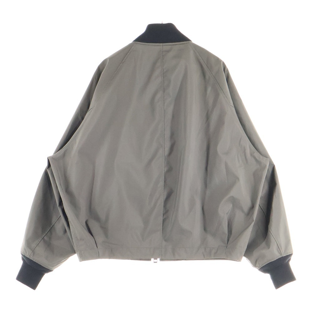 THE RERACS(ザ リラクス) 24SS RERACS AWARD JAKCET アワードジャケット ボンバージャケット カーキ 24SS-REJK-180-J