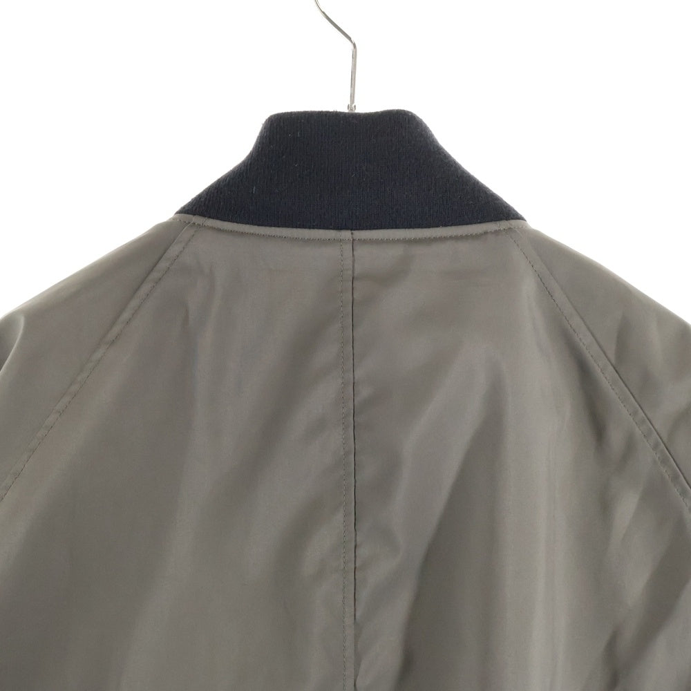 THE RERACS(ザ リラクス) 24SS RERACS AWARD JAKCET アワードジャケット ボンバージャケット カーキ 24SS-REJK-180-J