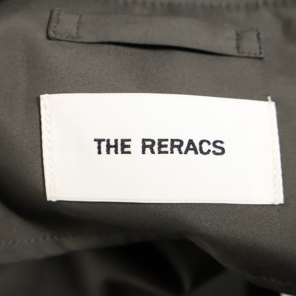 THE RERACS(ザ リラクス) 24SS RERACS AWARD JAKCET アワードジャケット ボンバージャケット カーキ 24SS-REJK-180-J