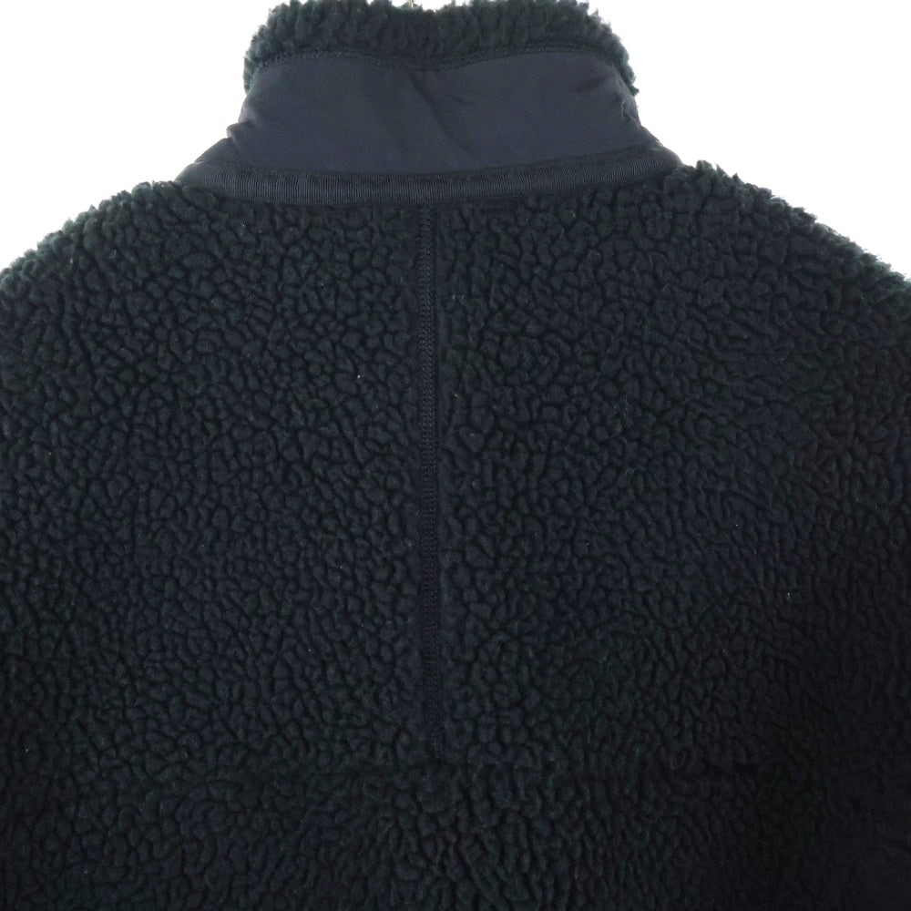 PATAGONIA(パタゴニア) CLASSIC RETRO X JACKET クラシックレトロエックス フリースジャケット ボアジャケット ブラック 23056FA20