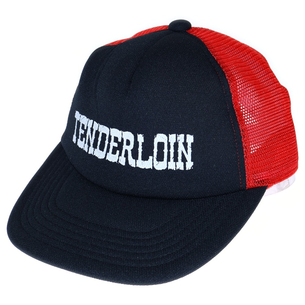 TENDERLOIN(テンダーロイン) Mesh Cap メッシュキャップ ロゴ ベース