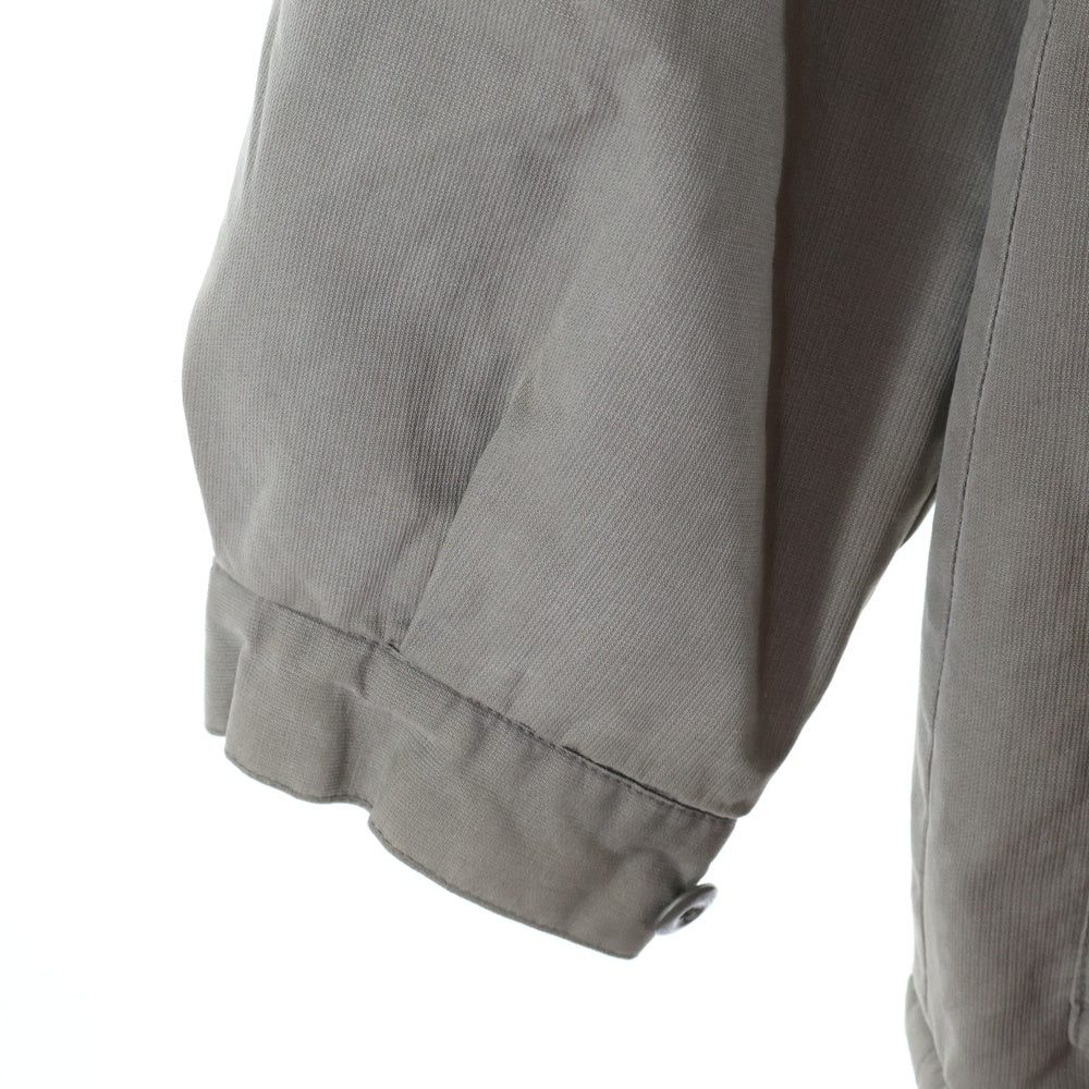 NEIGHBORHOOD(ネイバーフッド) 00s ミリタリーボアジャケット コットン カーキ